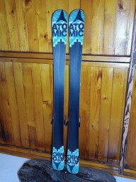 LYŽE ATOMIC PUNX 140CM